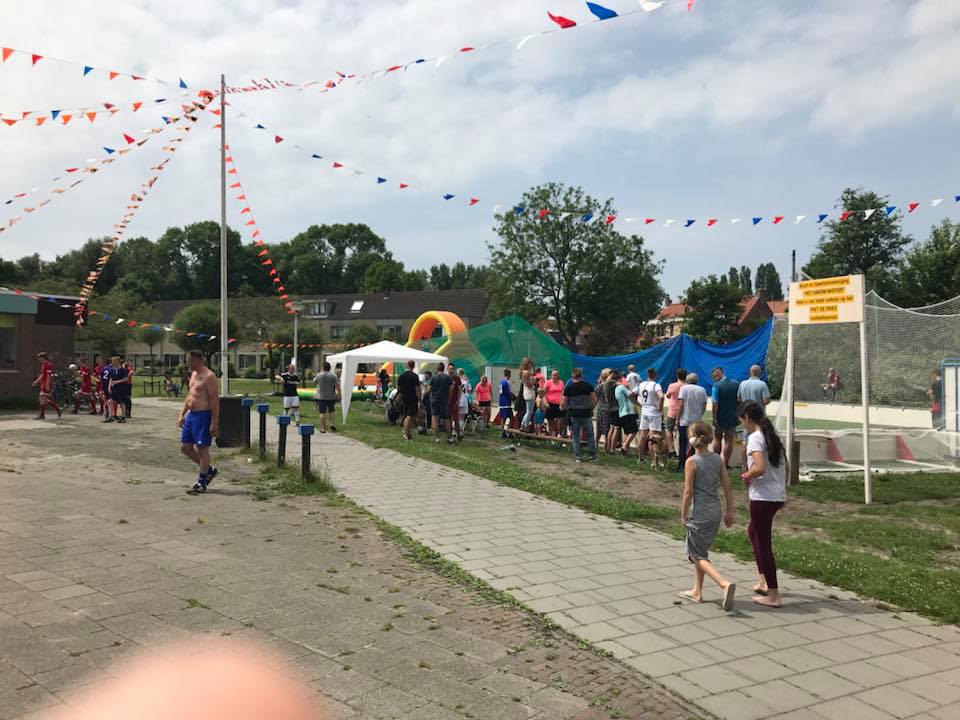 Welkom bij Het Havenkwartier