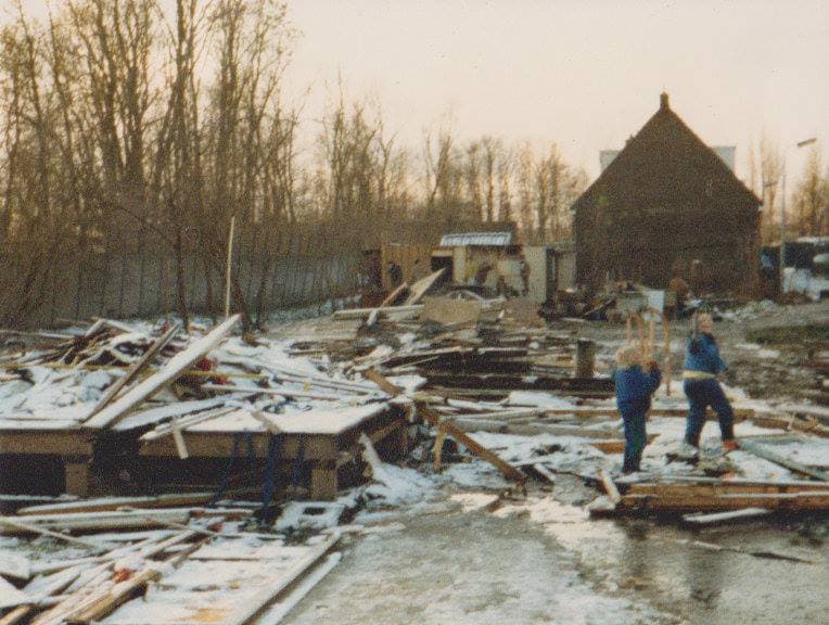 Historie Het Havenkwartier