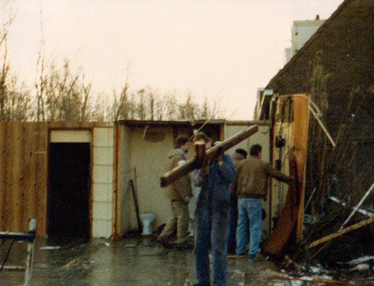 Historie Het Havenkwartier